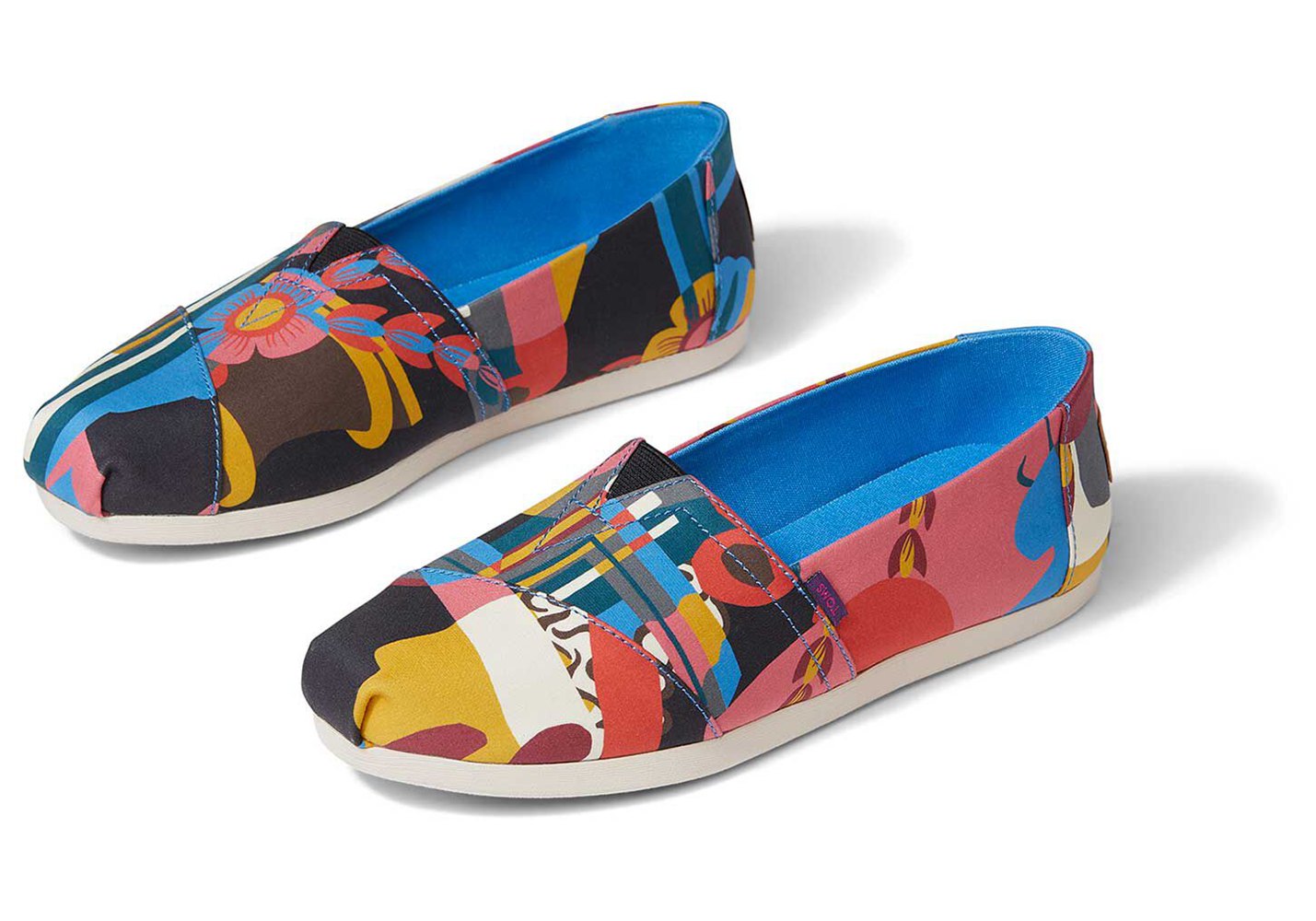 Floral hot sale liberty toms